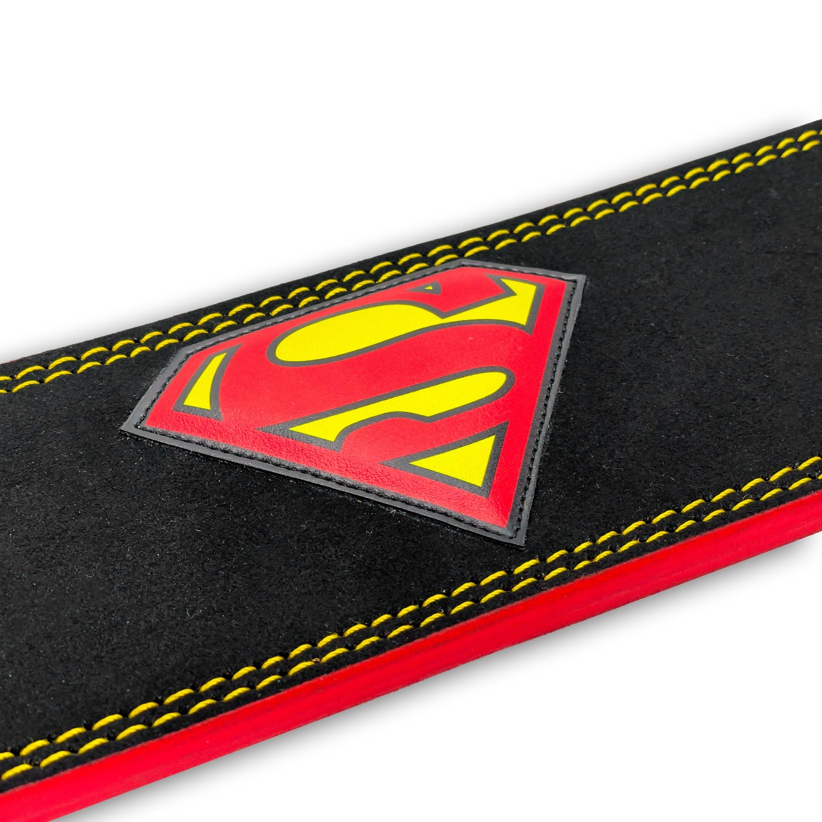 10mm Superman Lever Belt of Steel