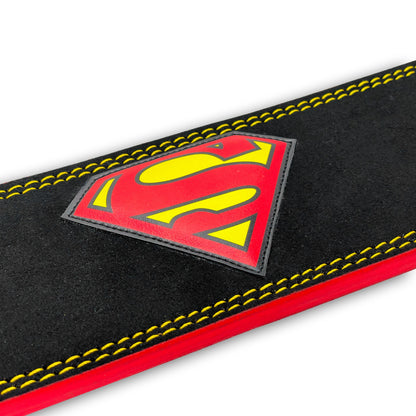 10mm Superman Lever Belt of Steel