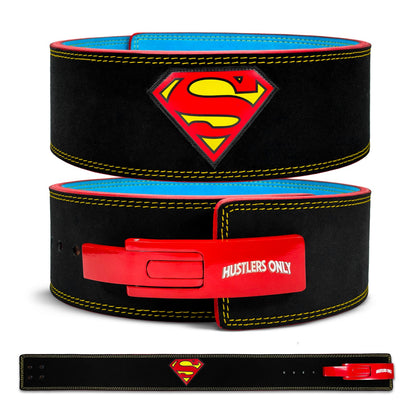 10mm Superman Lever Belt of Steel