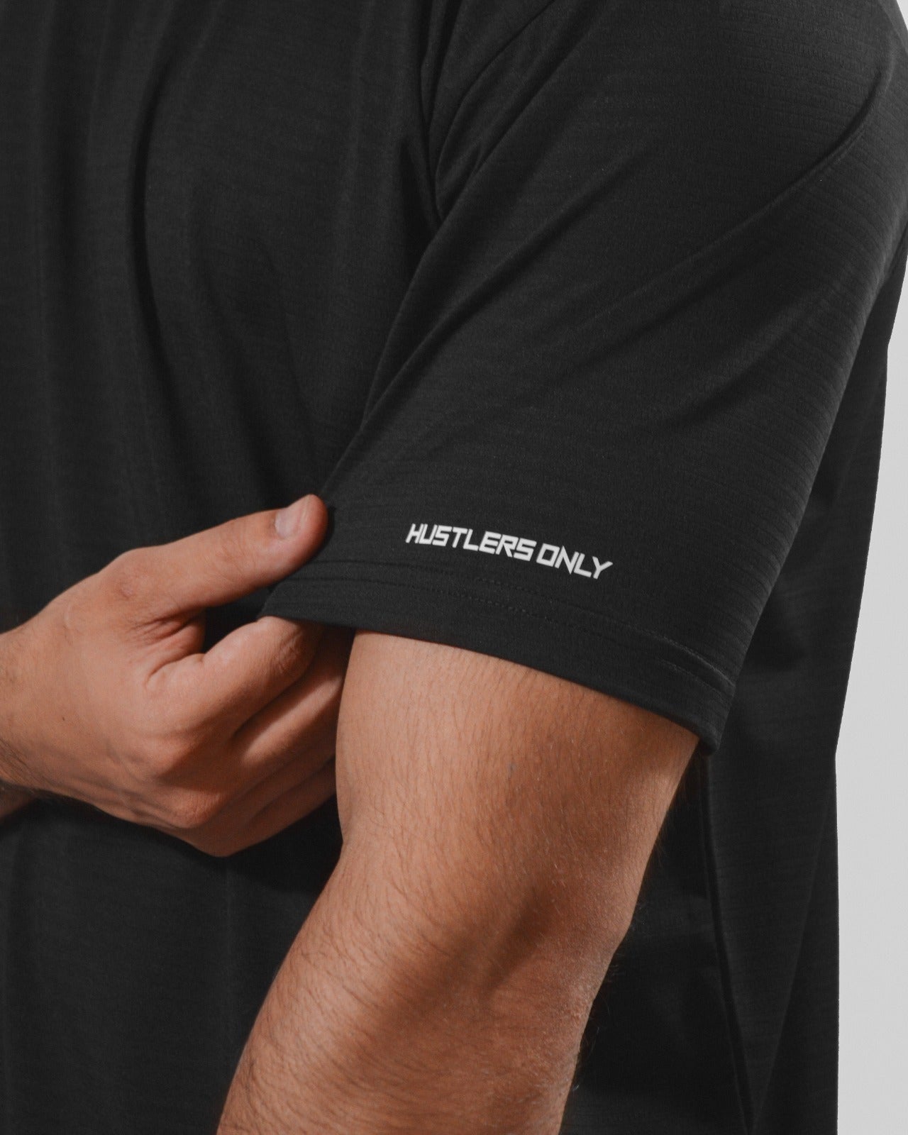 The Basic Tee - Black