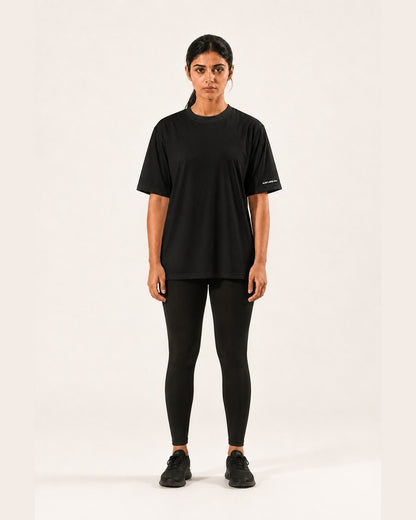 The Basic Tee - Black