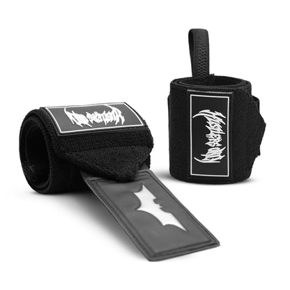 Batman Wrist Wraps