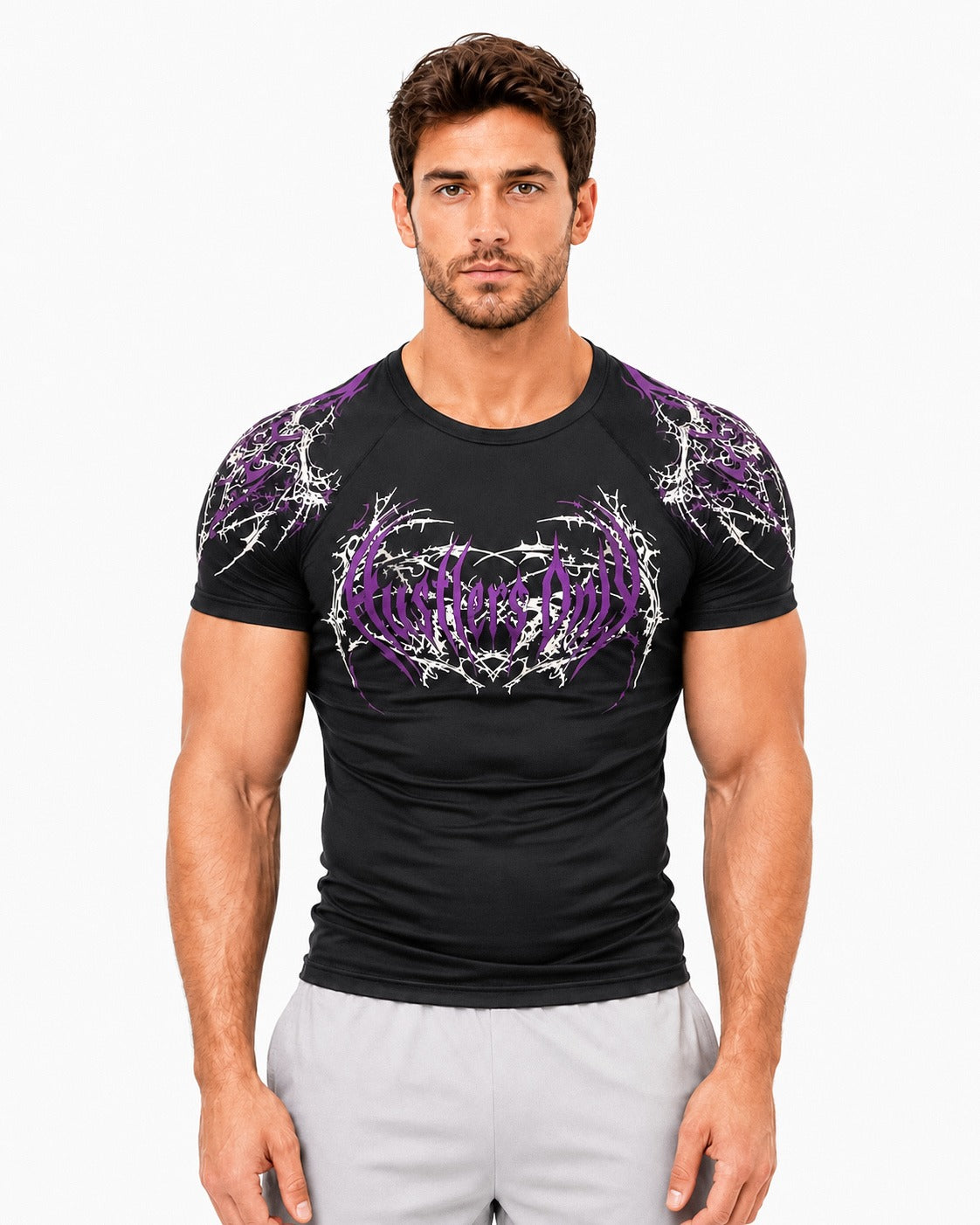 Ares Compression T-Shirt
