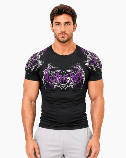 Ares Compression T-Shirt