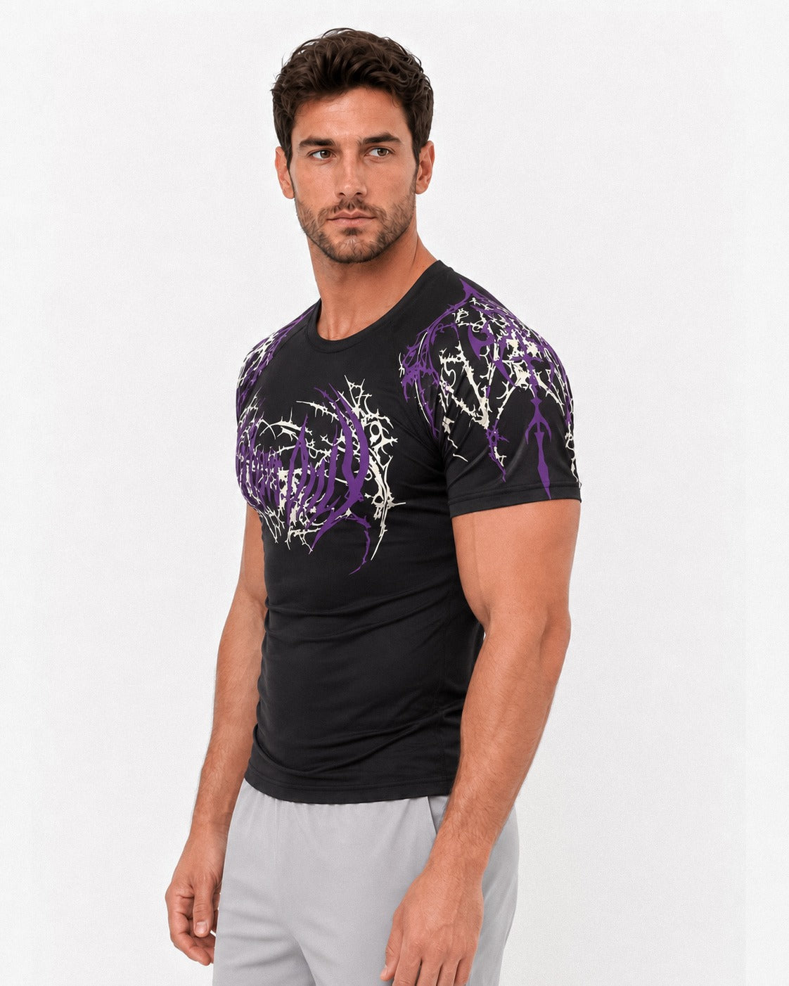 Ares Compression T-Shirt