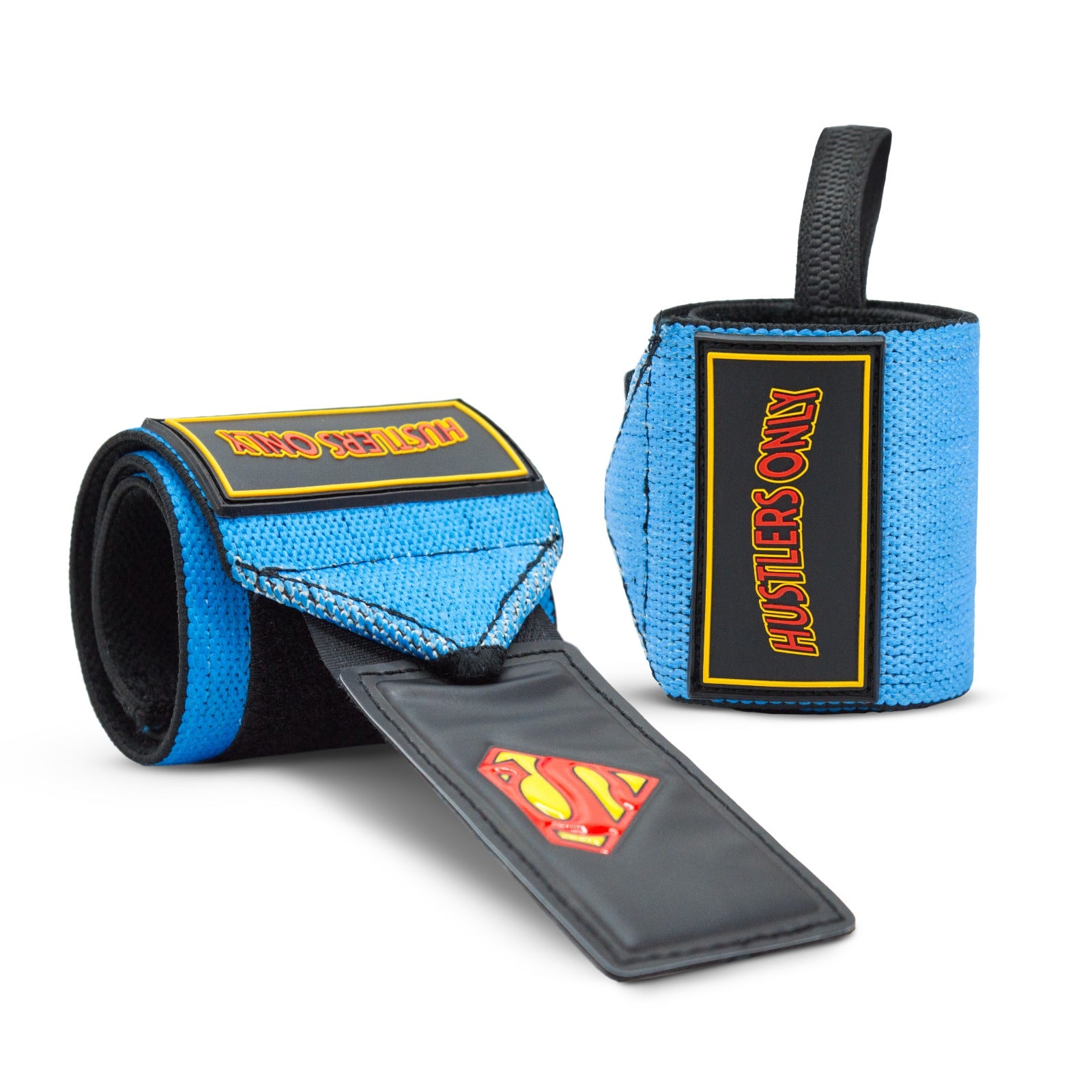 Superman Wrist Wraps