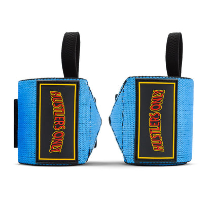 Superman Wrist Wraps