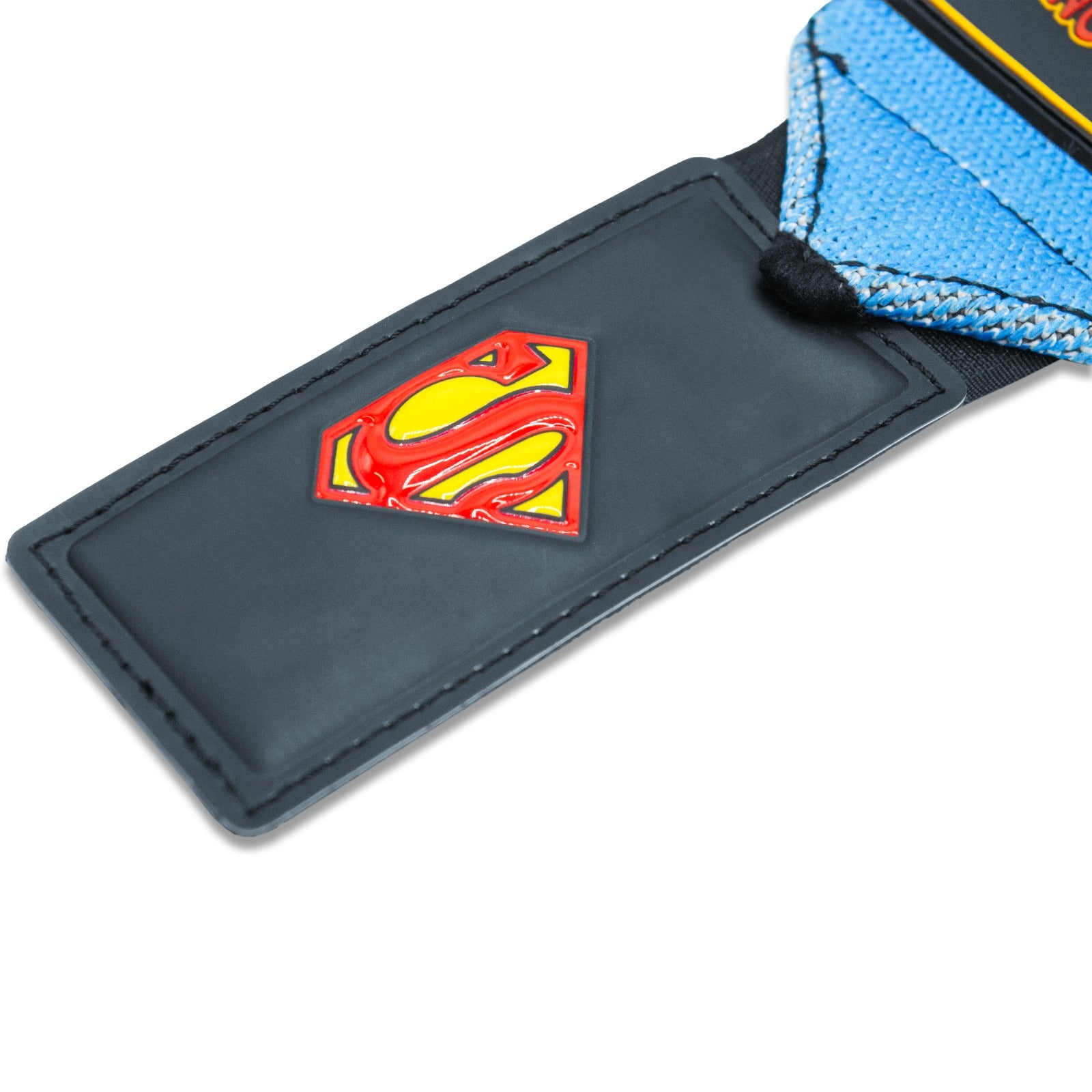 Superman Wrist Wraps