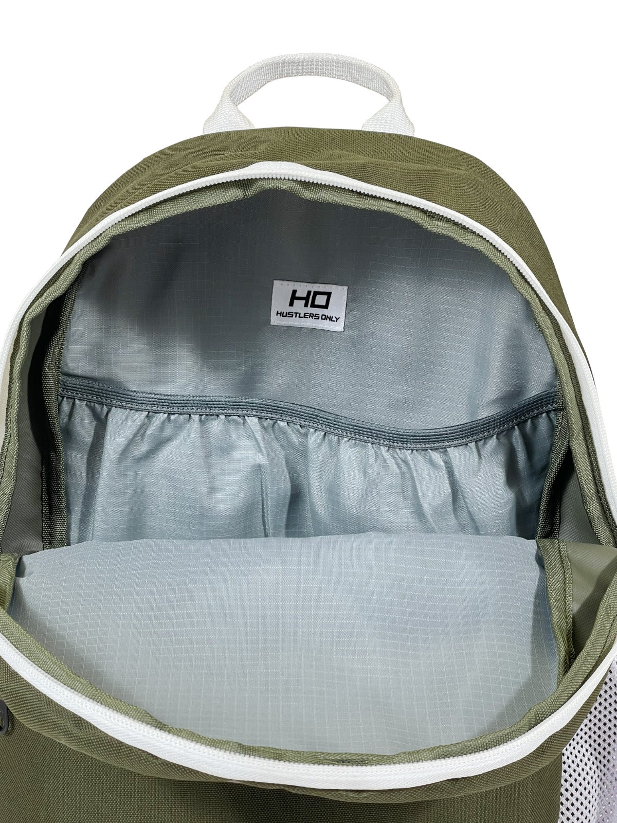 Active Mini Backpack - Olive