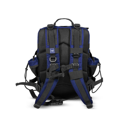 Beta Military Backpack - Navy