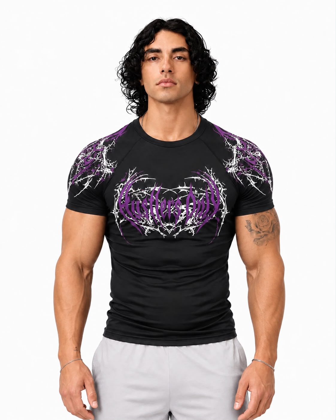 Ares Compression T-Shirt