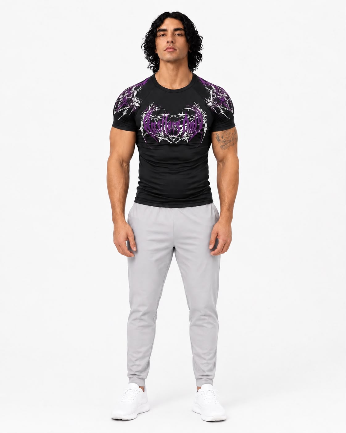 Ares Compression T-Shirt