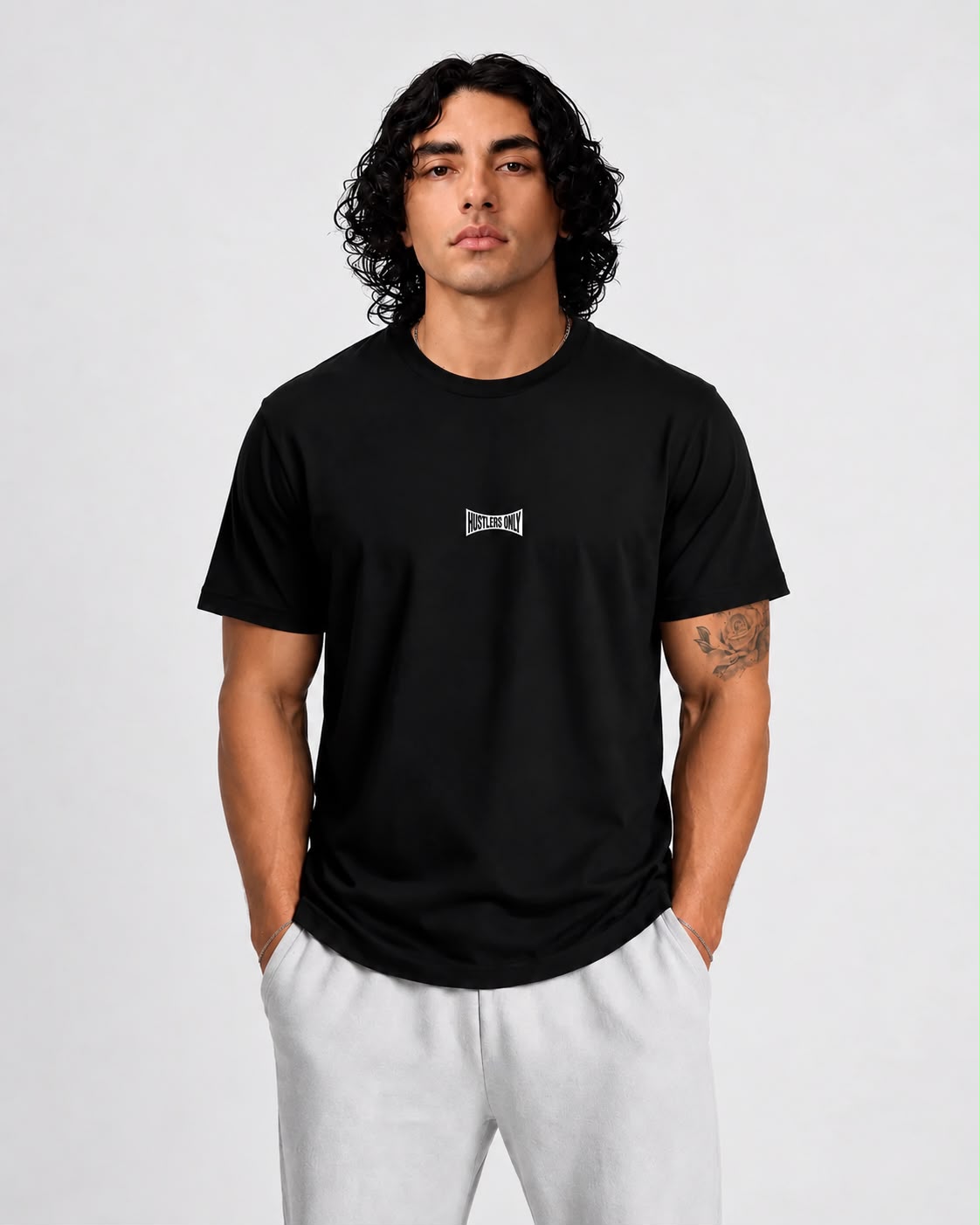 Drippy V2 Oversized T-Shirt