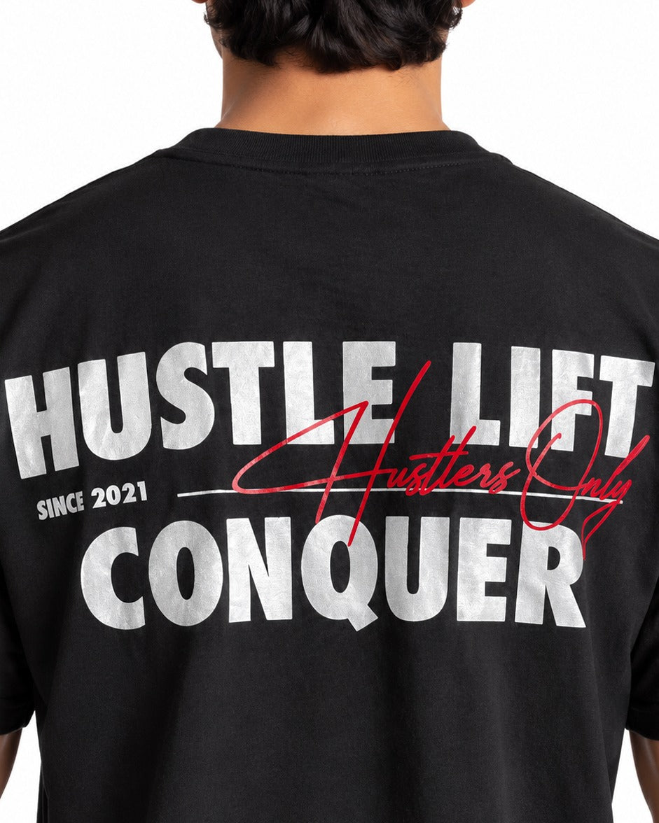 Conquer Oversized T-Shirt
