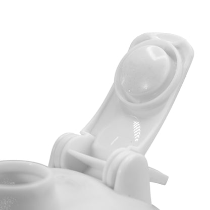 Shaker Bottle - White