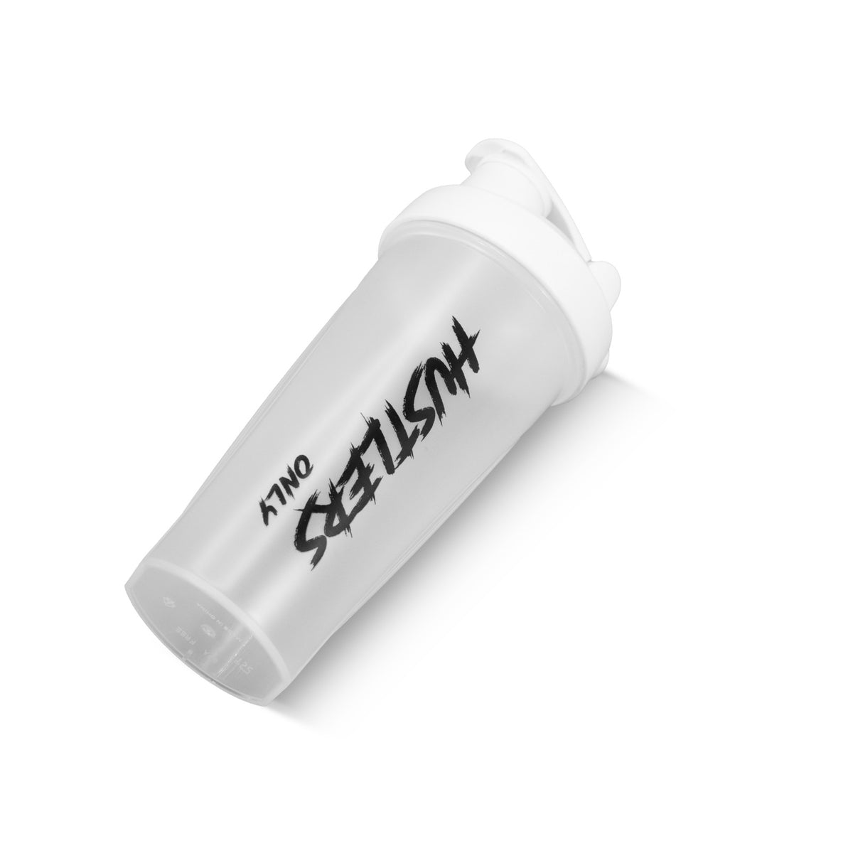 Shaker Bottle - White