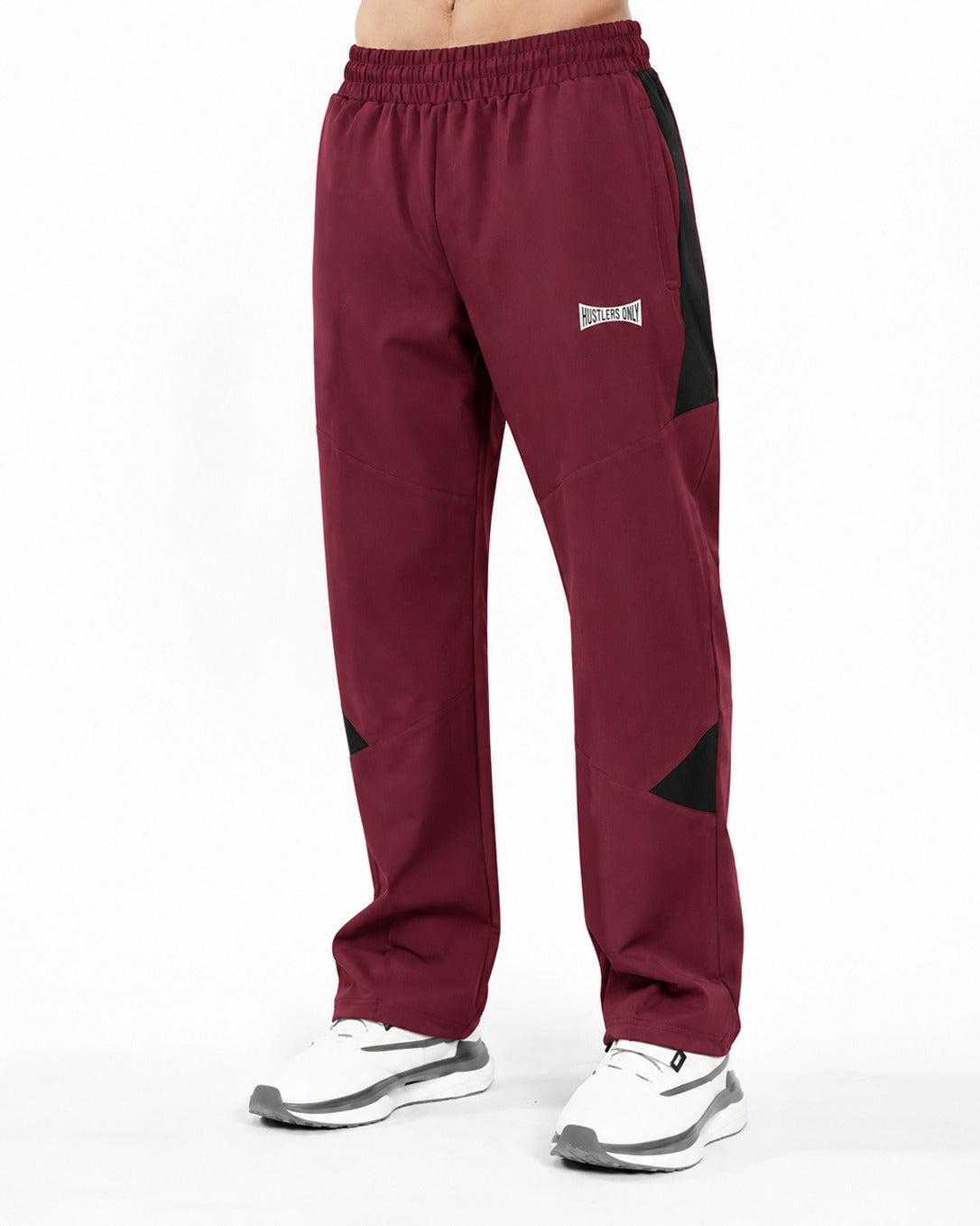 Zumo Trousers - Maroon
