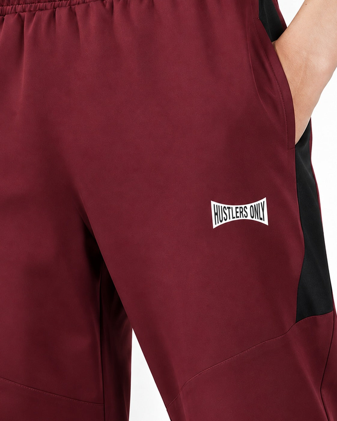 Zumo Trousers - Maroon