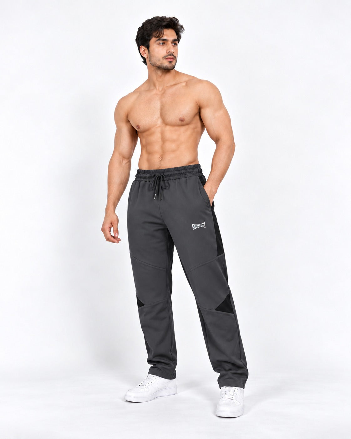 Zumo Trousers - Grey
