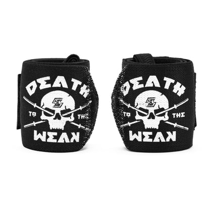 Wrist Wraps - Death to the Weak