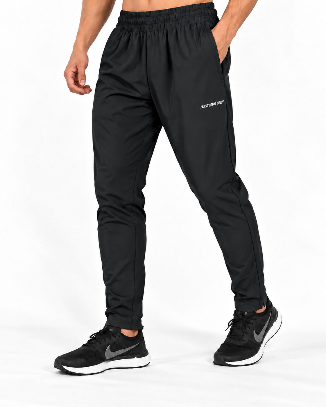 Stride Joggers - Black