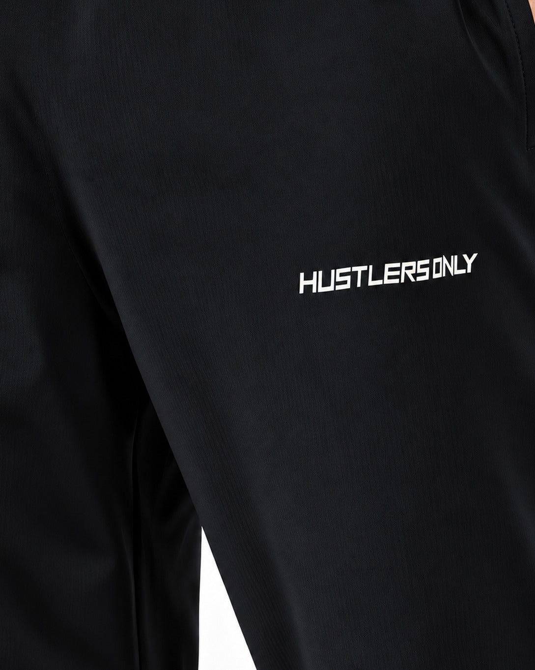 Stride Joggers - Black