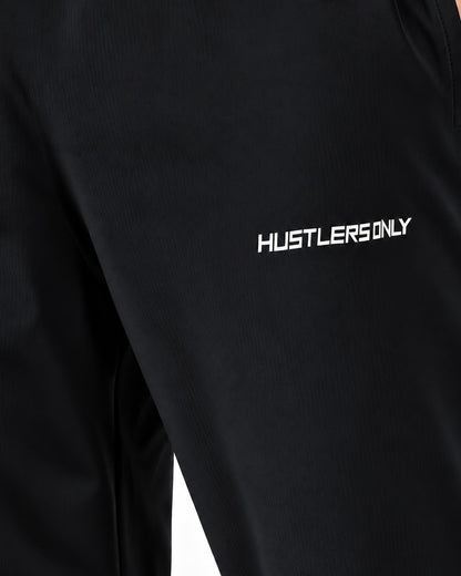 Stride Joggers - Black