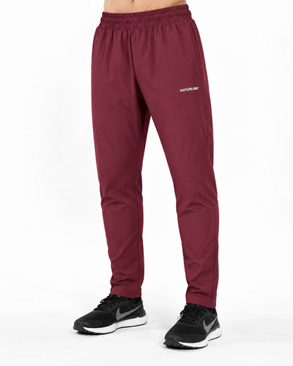 Stride Joggers - Maroon