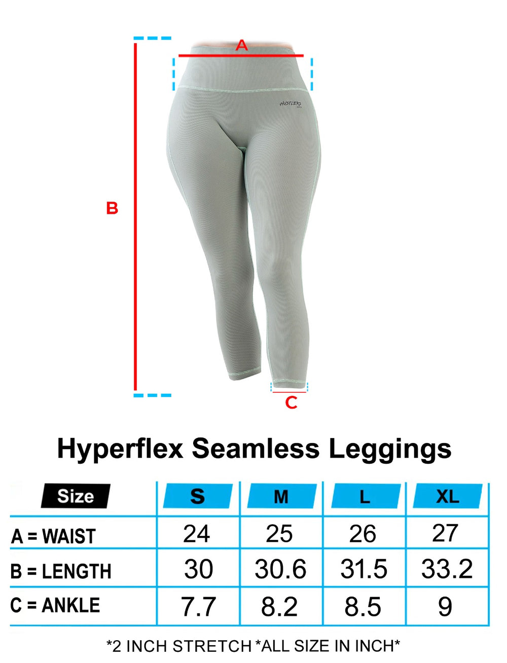 Hyperflex seamless leggings hotsell