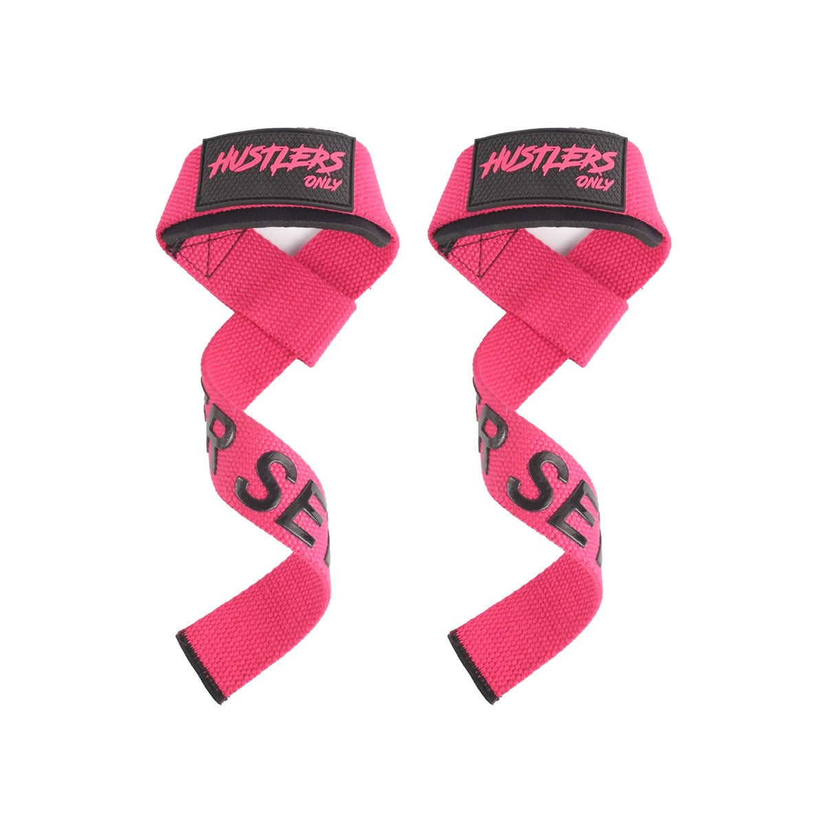 OG Lifting Straps - Pink