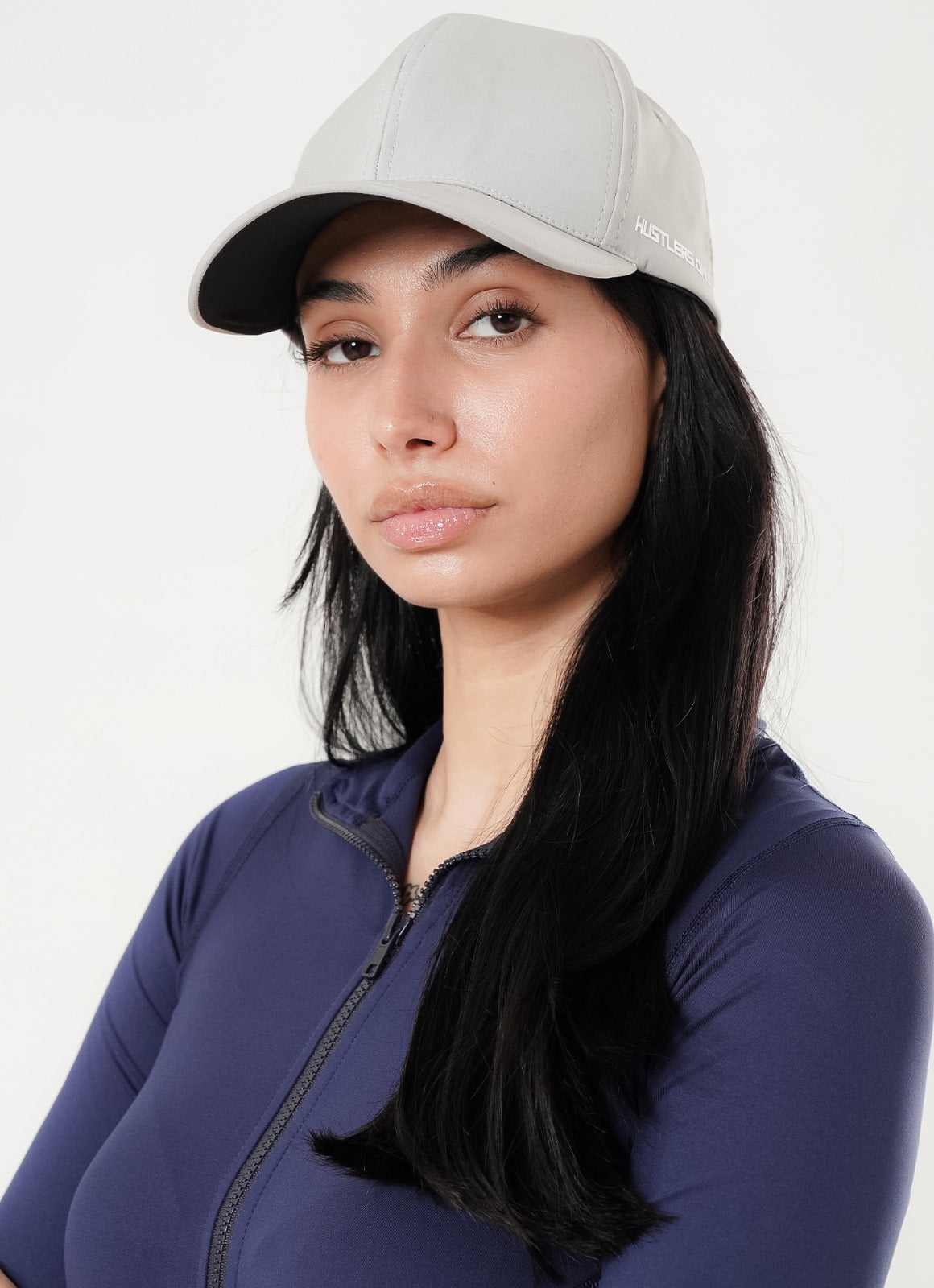 Baseball Cap - Grey