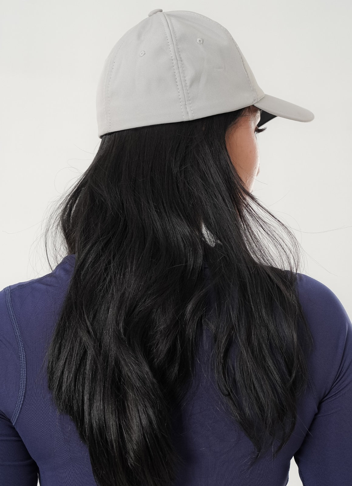 Baseball Cap - Grey