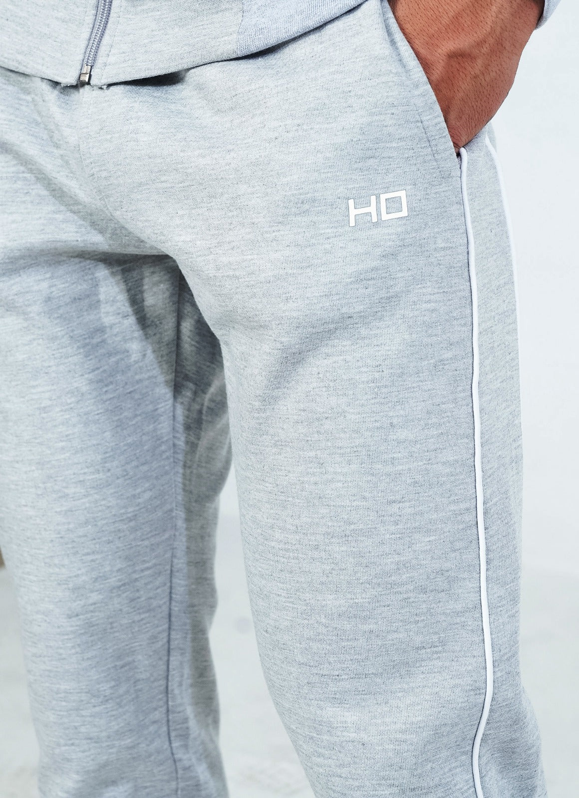 Stealth Tracksuit - Grey