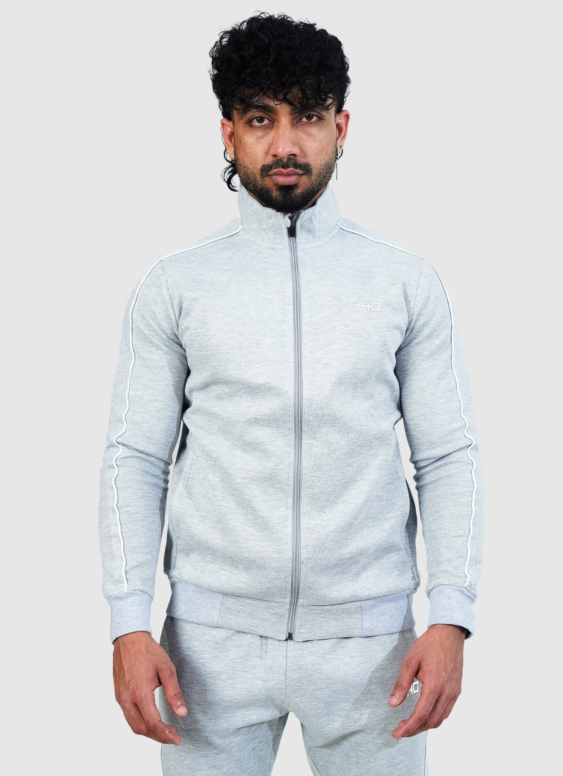 Stealth Tracksuit - Grey