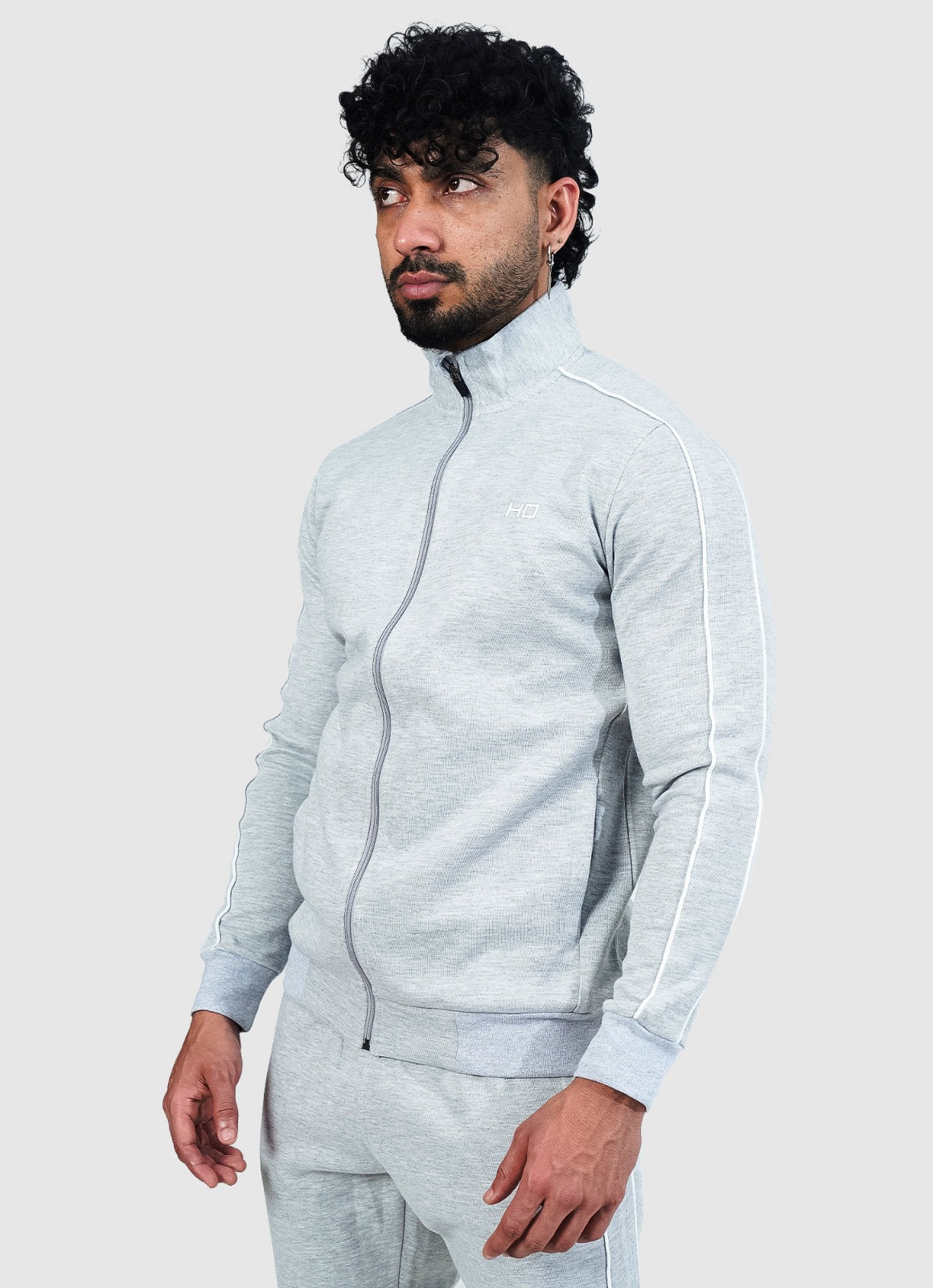 Stealth Tracksuit - Grey