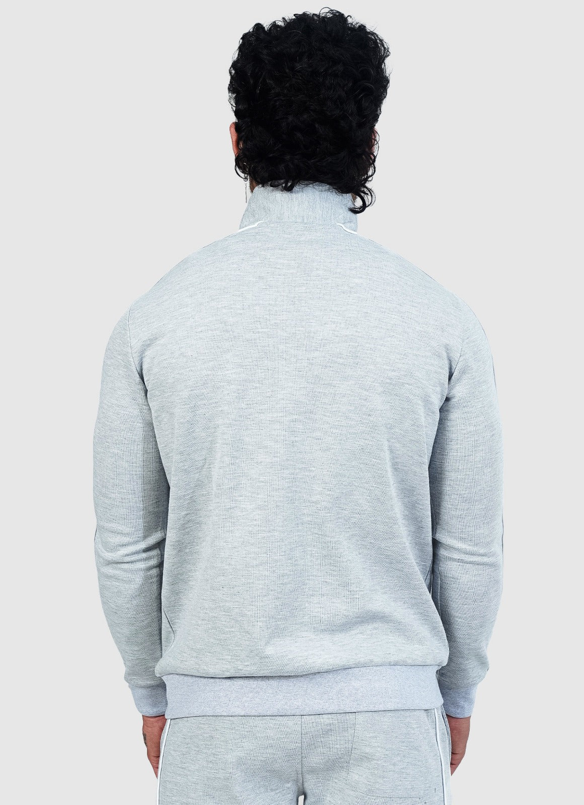 Stealth Tracksuit - Grey