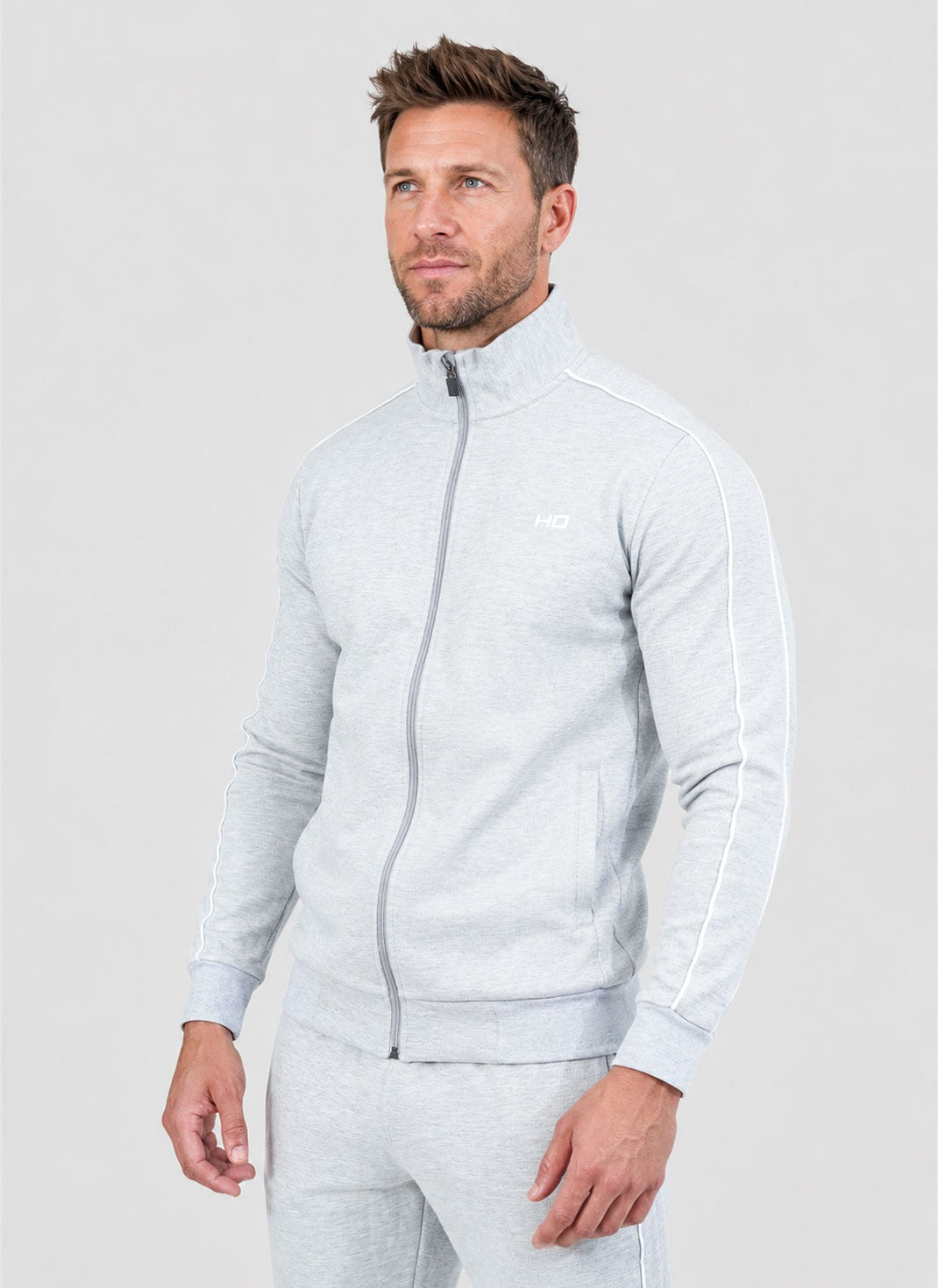 Stealth Tracksuit - Grey
