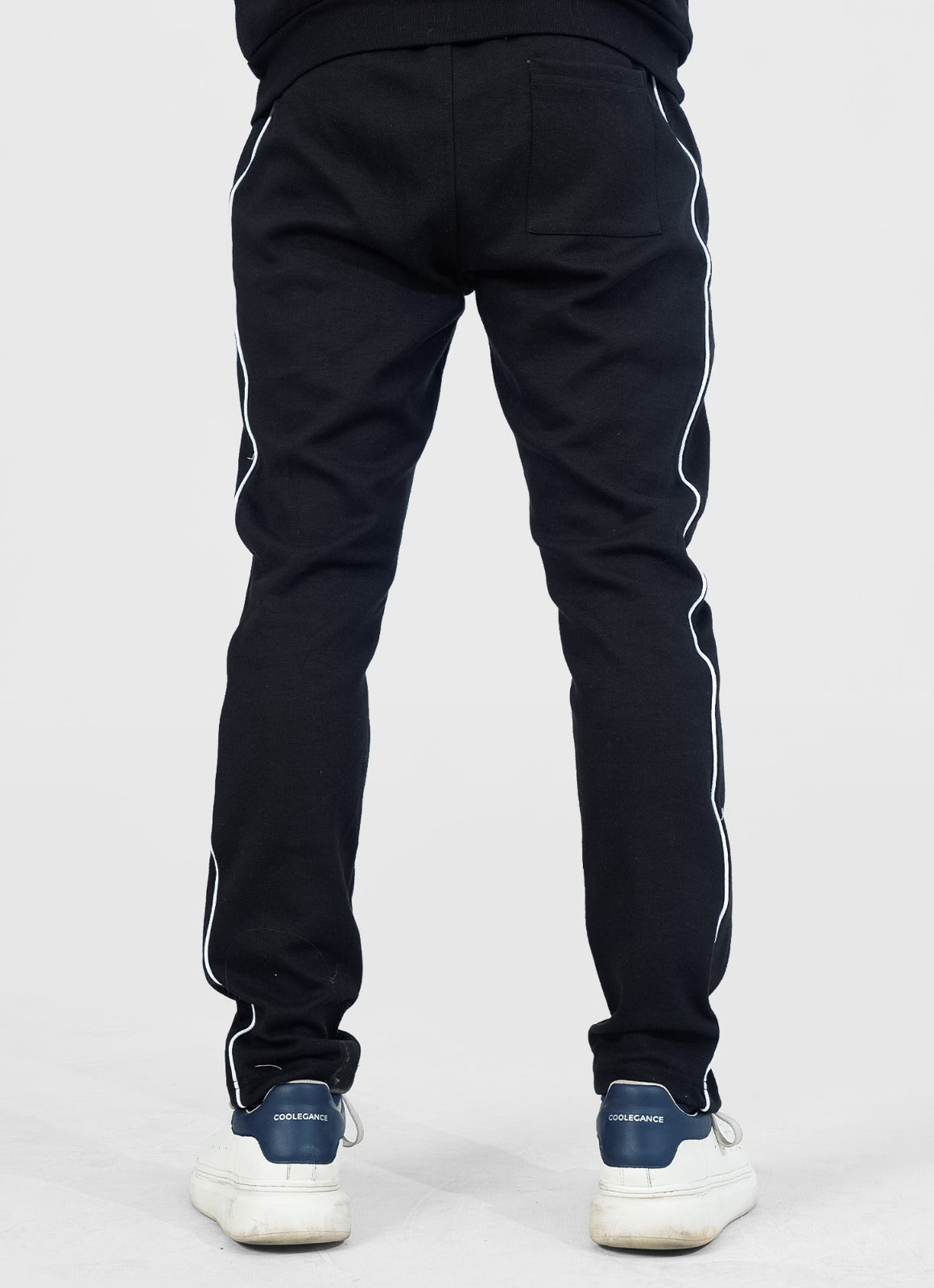 Stealth Tracksuit - Black