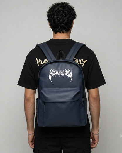 Hustlehead Backpack - Navy
