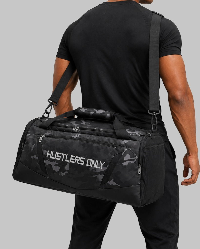 Pursuit Duffel Bag - Camo