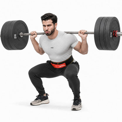 10mm Superman Lever Belt of Steel
