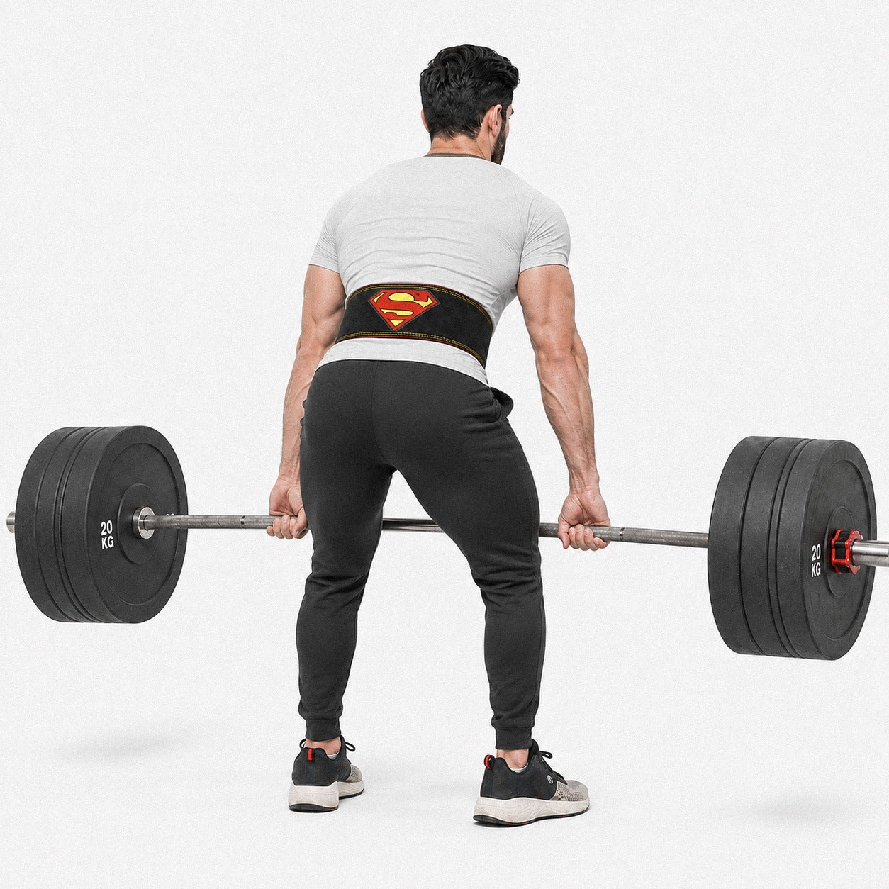 10mm Superman Lever Belt of Steel