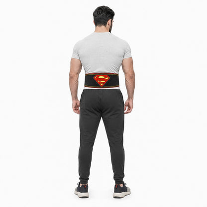 10mm Superman Lever Belt of Steel