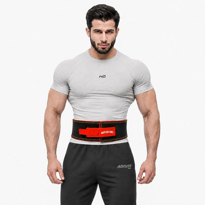 10mm Superman Lever Belt of Steel