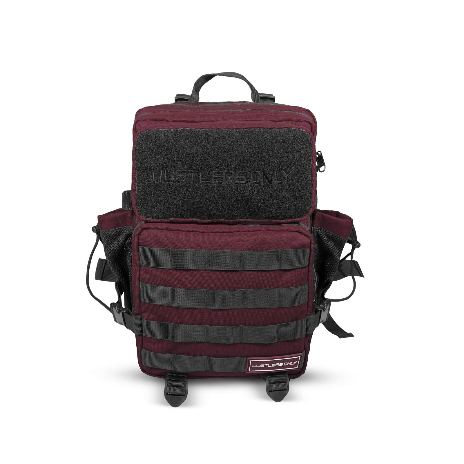 Beta Military Backpack - Maroon