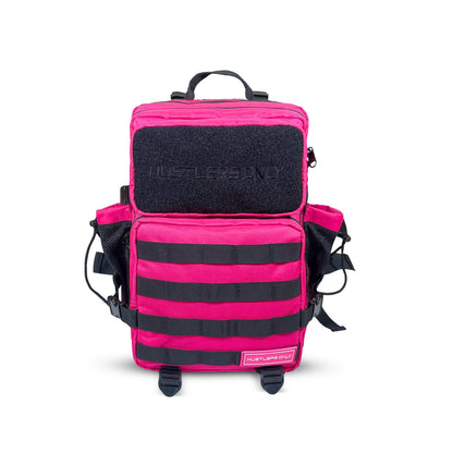 Beta Military Backpack - Pink