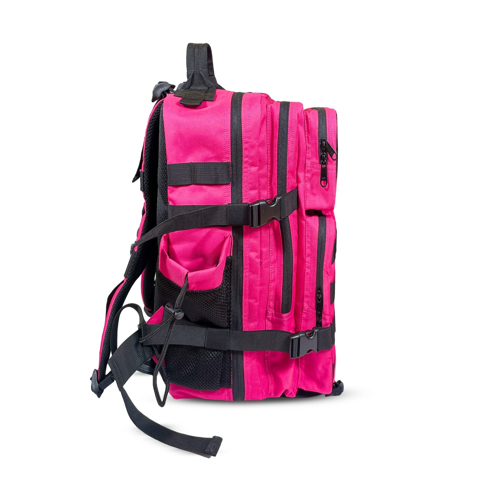 Beta Military Backpack - Pink