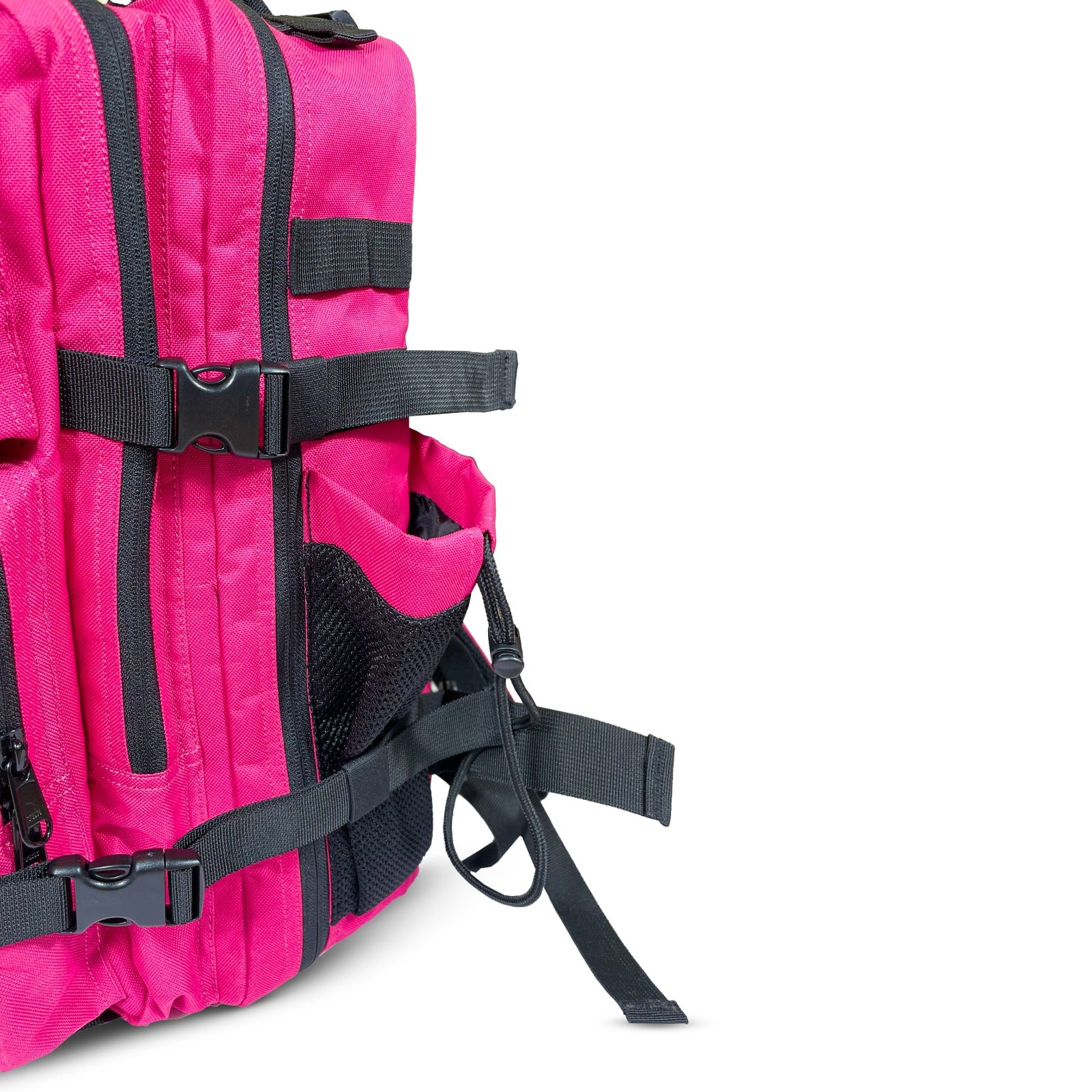 Beta Military Backpack - Pink
