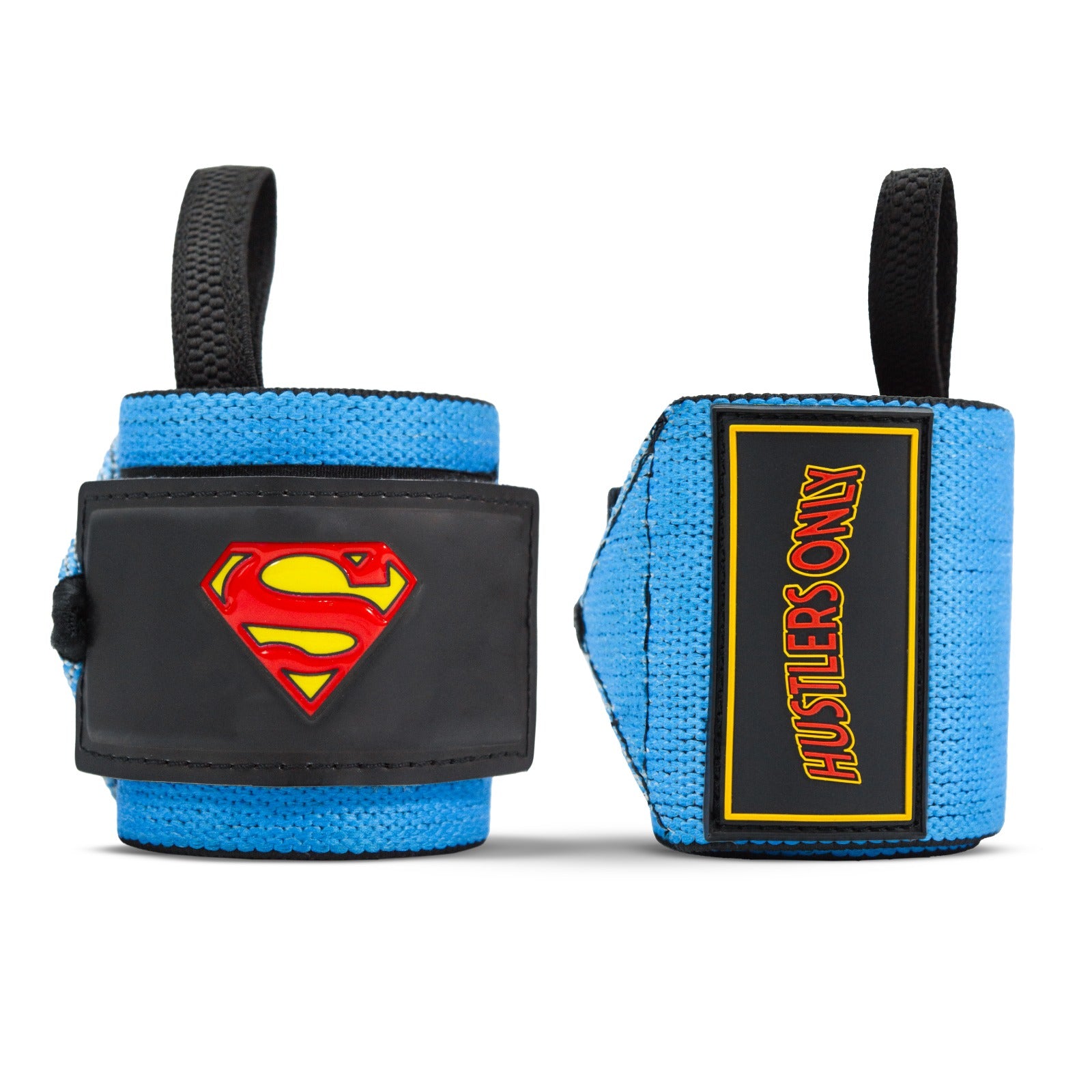 Superman Wrist Wraps