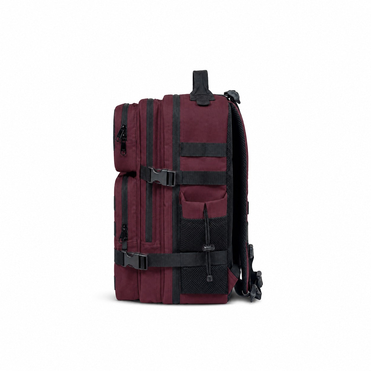 Beta Military Backpack - Maroon